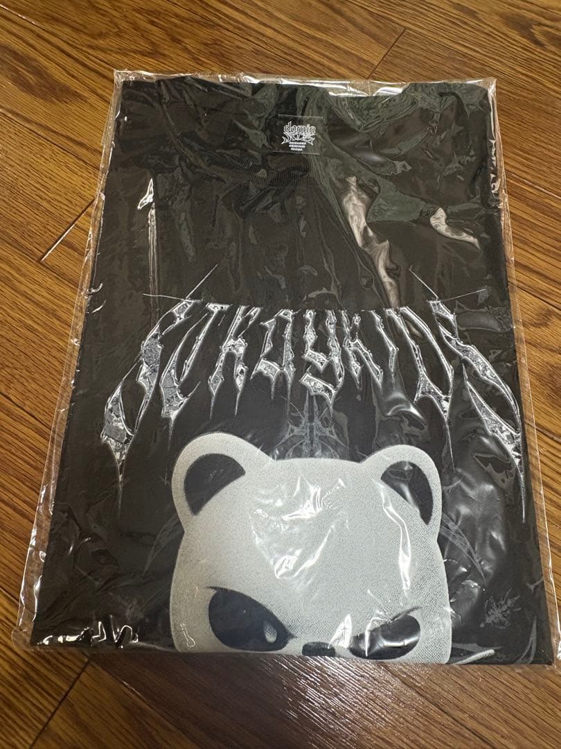 アイドル EVIL SKZOO T-SHIRT