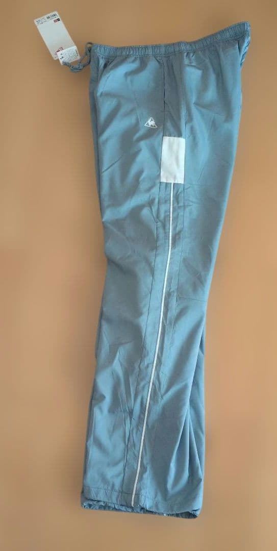 新品　サイズO　ルコック ジャージ上下セット オレンジ