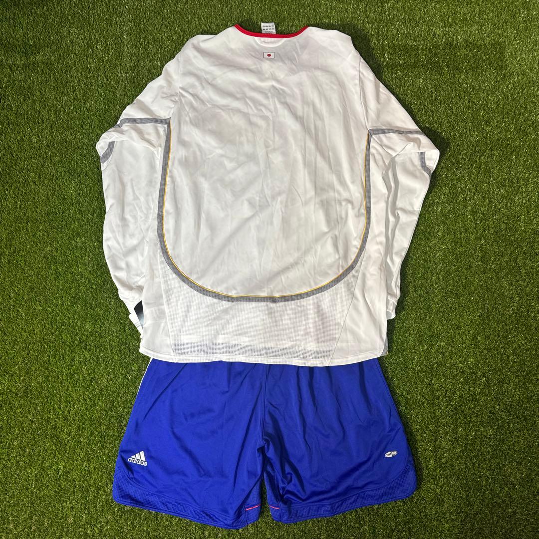 日本代表 2006年 ドイツワールドカップ セットアップadidas