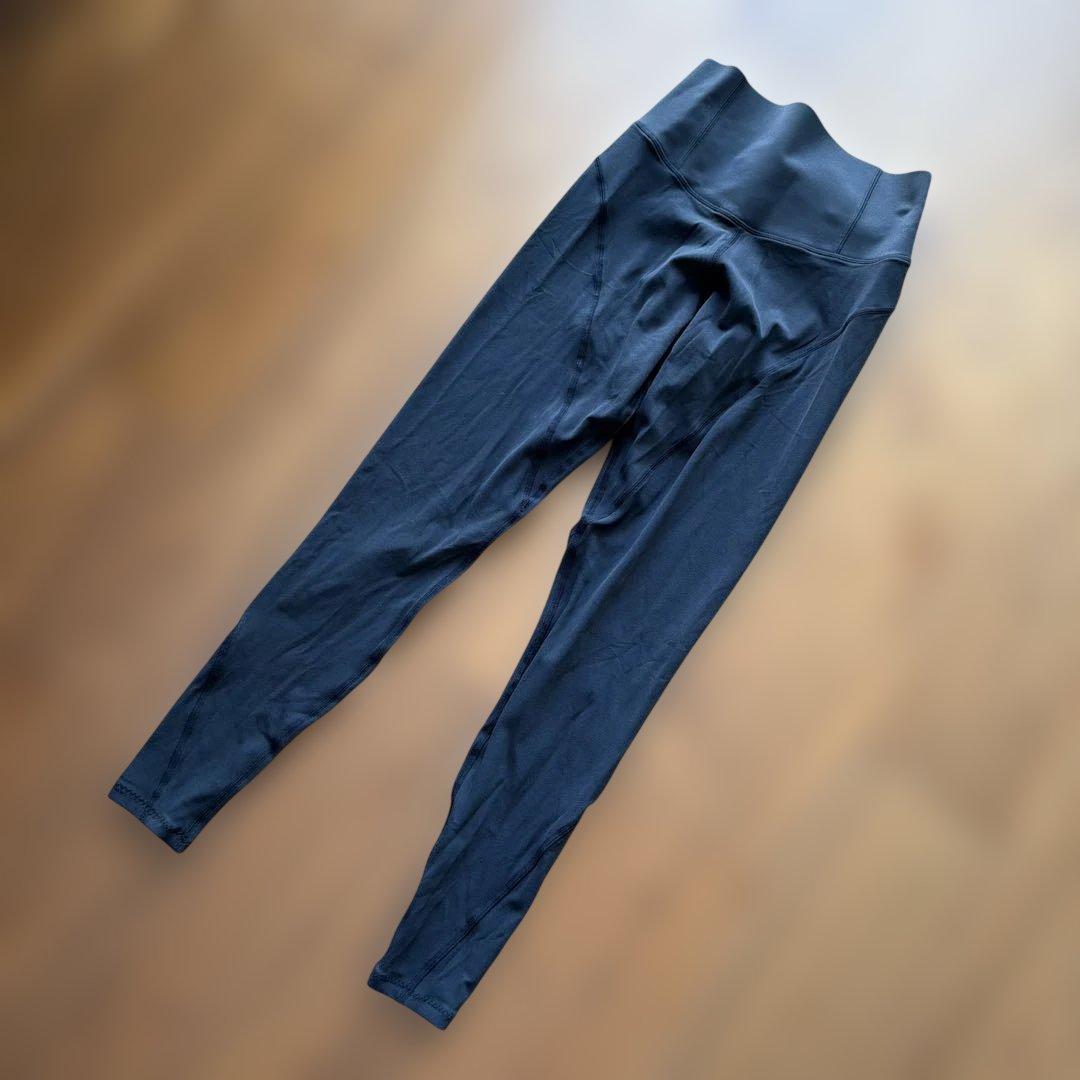 新品未使用！ダンスキン DANSKIN ALLONGE LEGGINGS 黒　S
