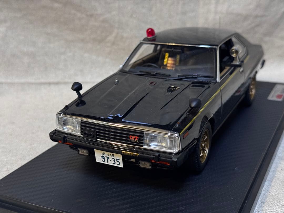 西部警察　マシンX Machine-X