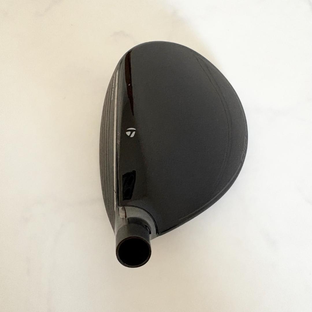 テーラーメイド Qi10 TOUR 5W 18° ヘッド単品 純正HC テーラー