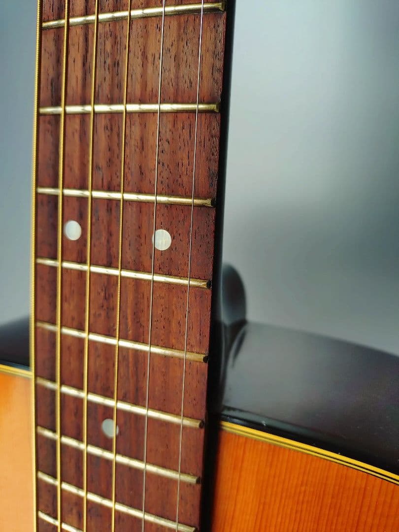 Yamaha FG-152B アコースティックギター