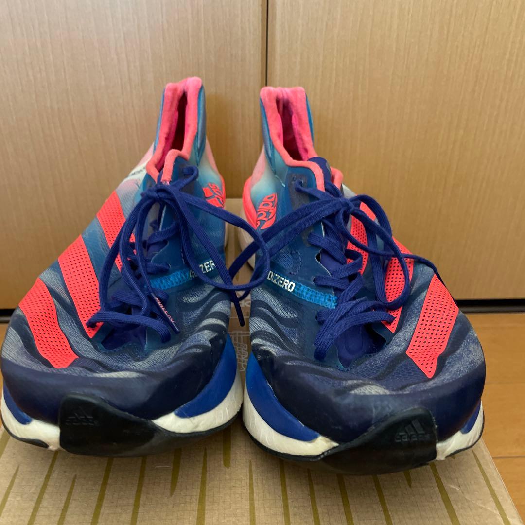 adizero スパイクシューズ