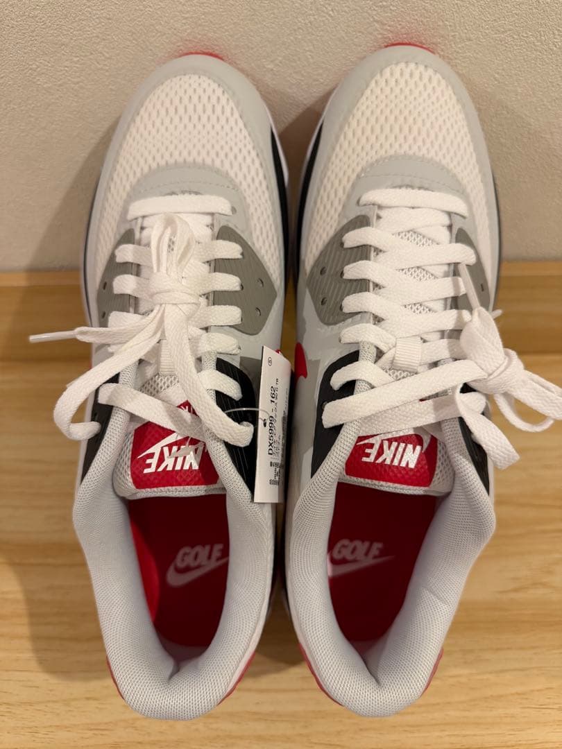 新品Nike Air Max 27,5cm “University Red”