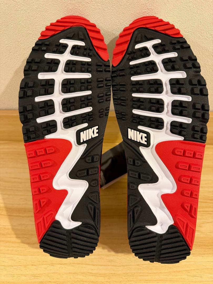 新品Nike Air Max 27,5cm “University Red”
