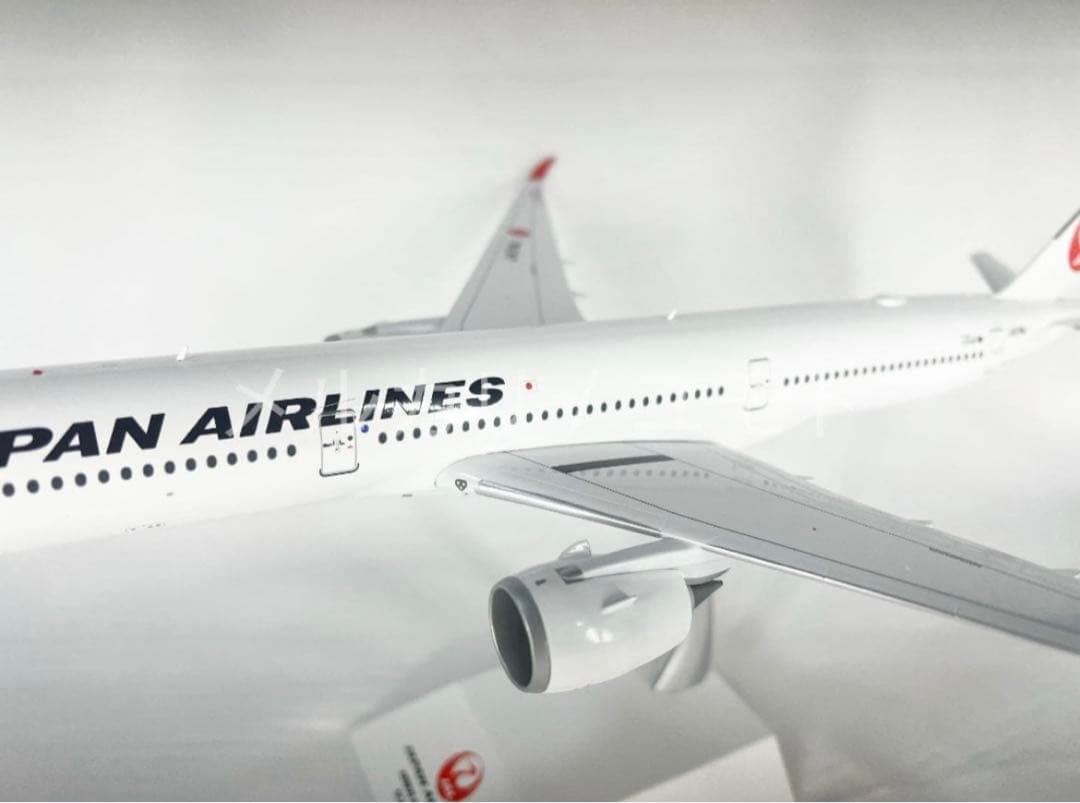 JC Wings 1:200 JAL 日本航空 A350-1000 JA01WJ