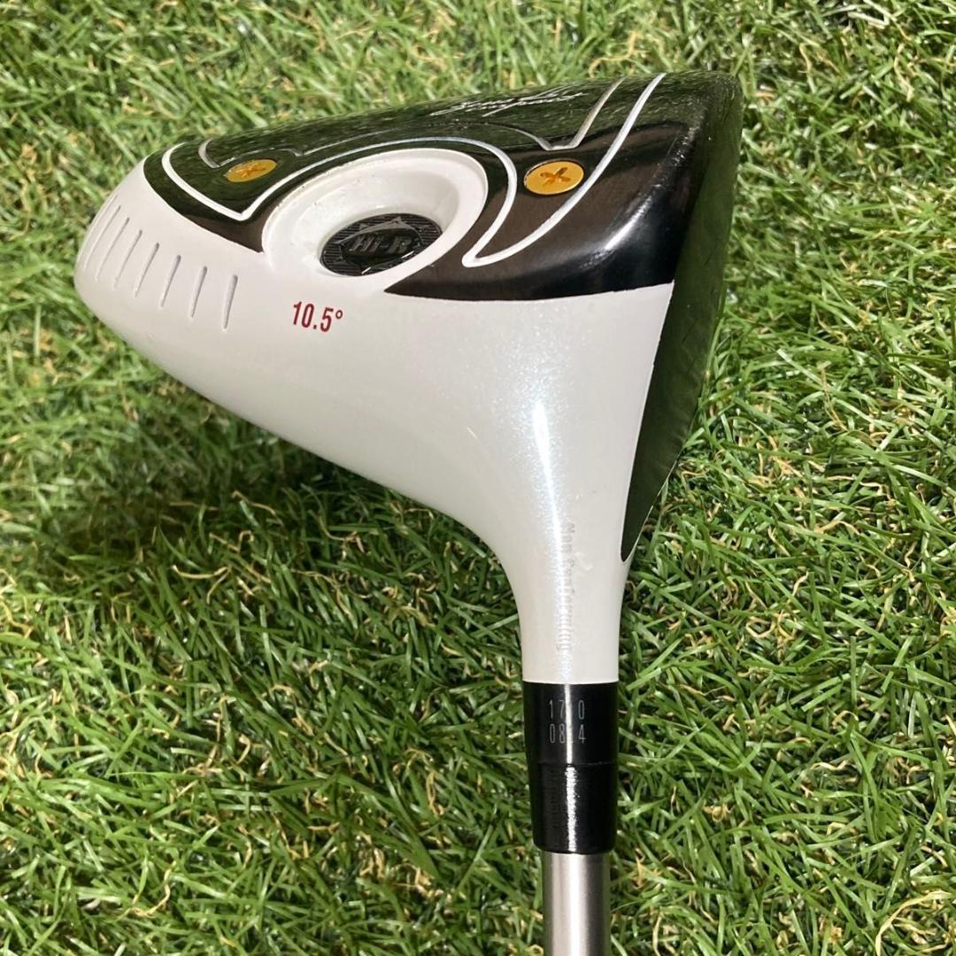 キャスコ　ゼウス　インパクト　ドライバー　1W10.5° ZEUS IMPACT