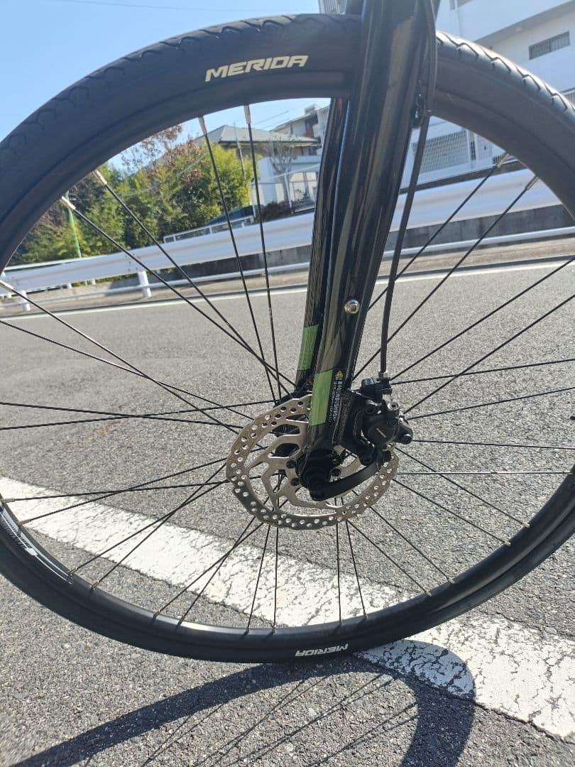 MERIDA CROSSWAY 300-D クロスバイク