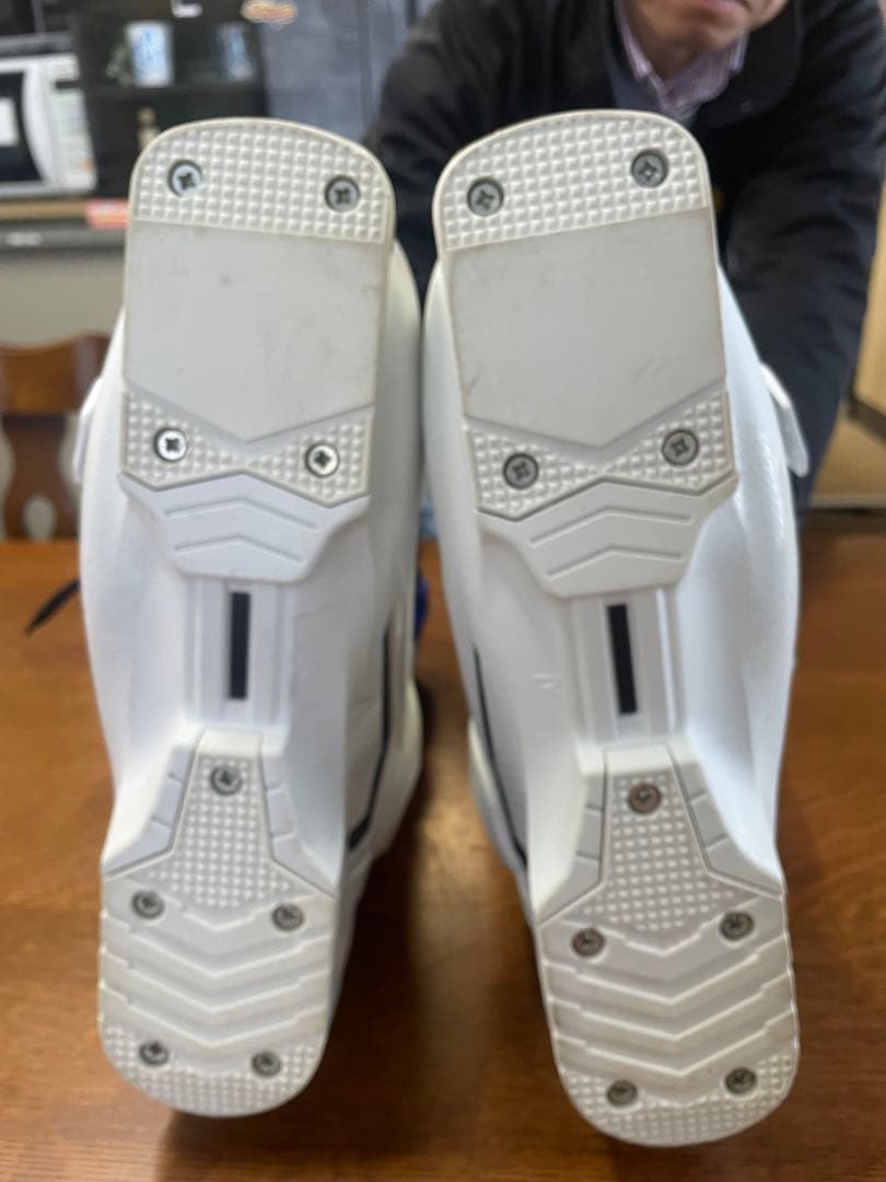 ス*ー様 Salomon S/MAX 130 スキーブーツ 130