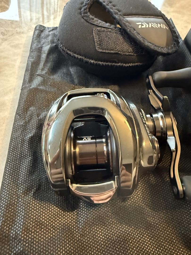【1度試投極美品】24 スティーズ　SV TW 100H