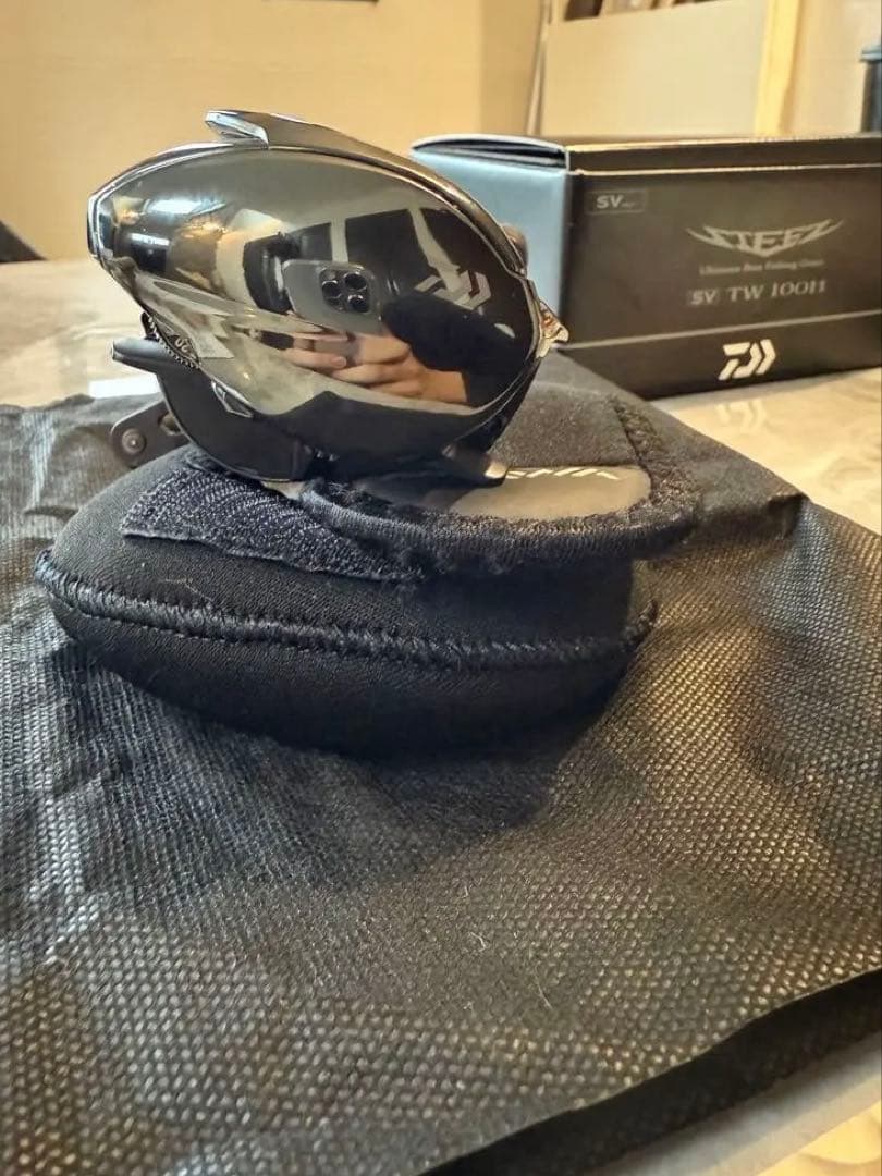 【1度試投極美品】24 スティーズ　SV TW 100H
