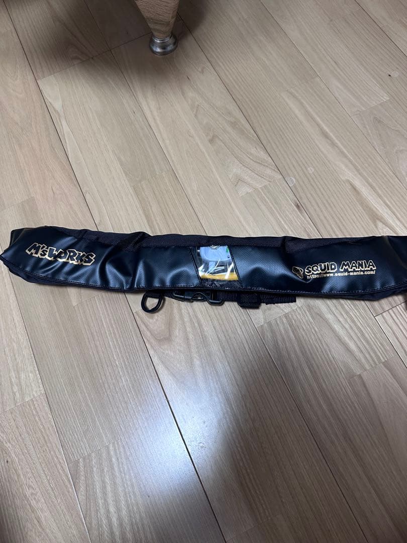 Bluestorm SJ-5820RSII ライフジャケット　スクイッドマニア