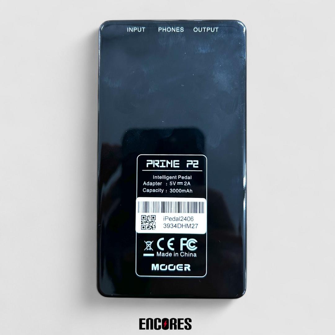 MOOER Prime P2 マルチエフェクター