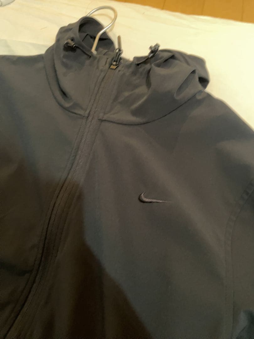 Nike ジャージ上下セット ブラック