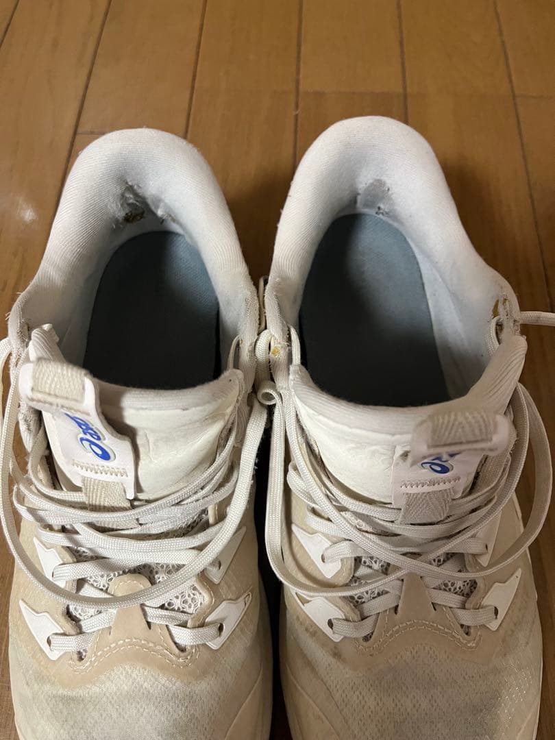 【最終価格】ASICS アンプレアルス LOW2 27.0cm