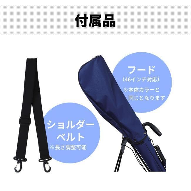 新品 OUTDOOR GOLF アウトドア ゴルフ セルフスタンド カモフラ