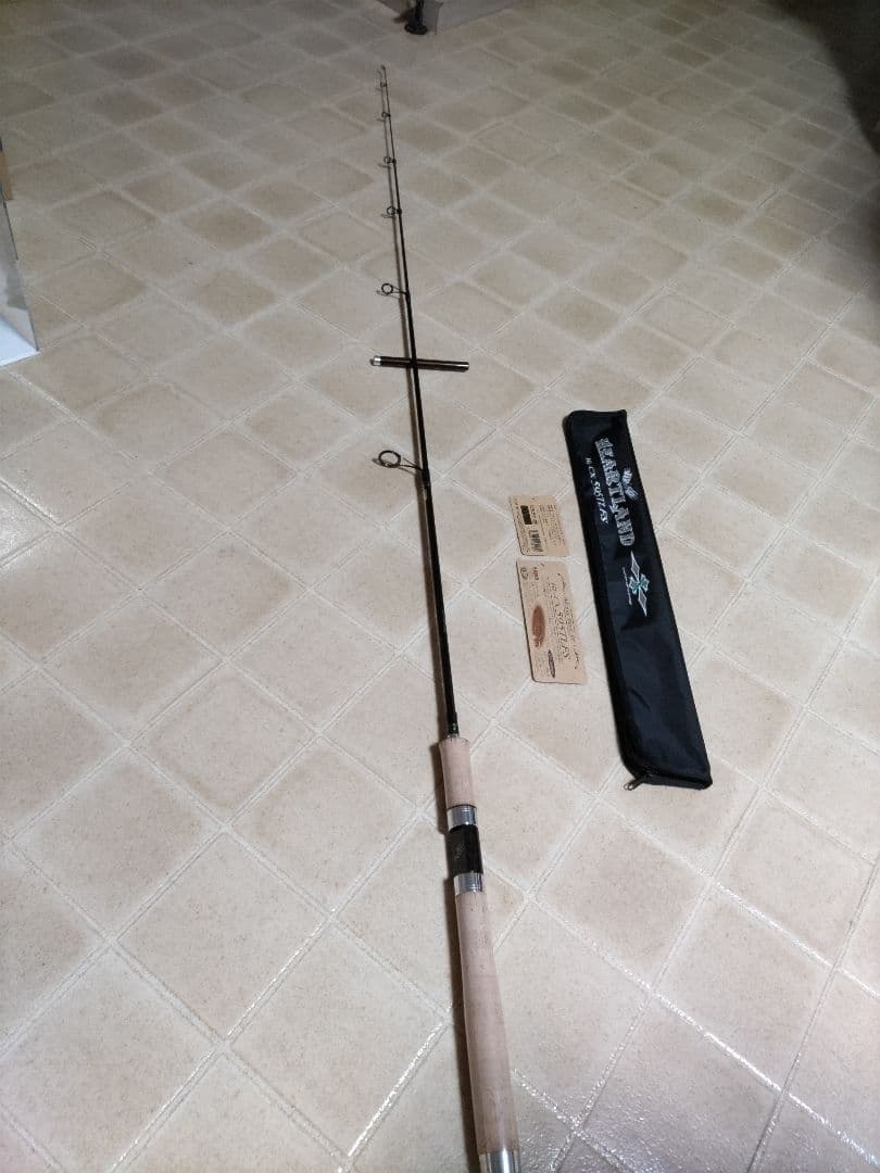 HARTLAND HL-CX 595TLFS パック ロッド