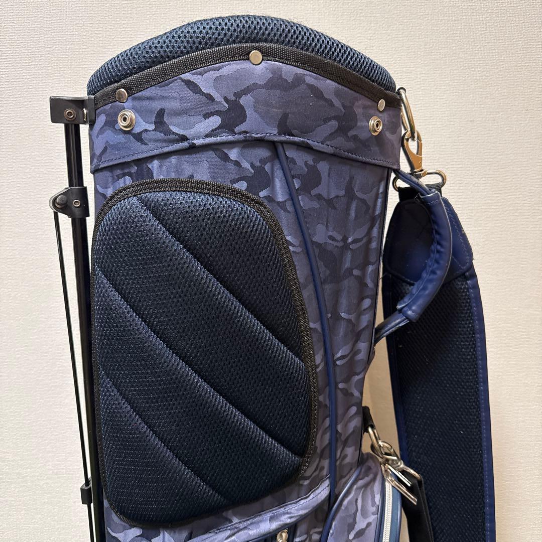 Rosasen ロサーセン キャディバッグ スタンド式 軽量 9型 2.3kg