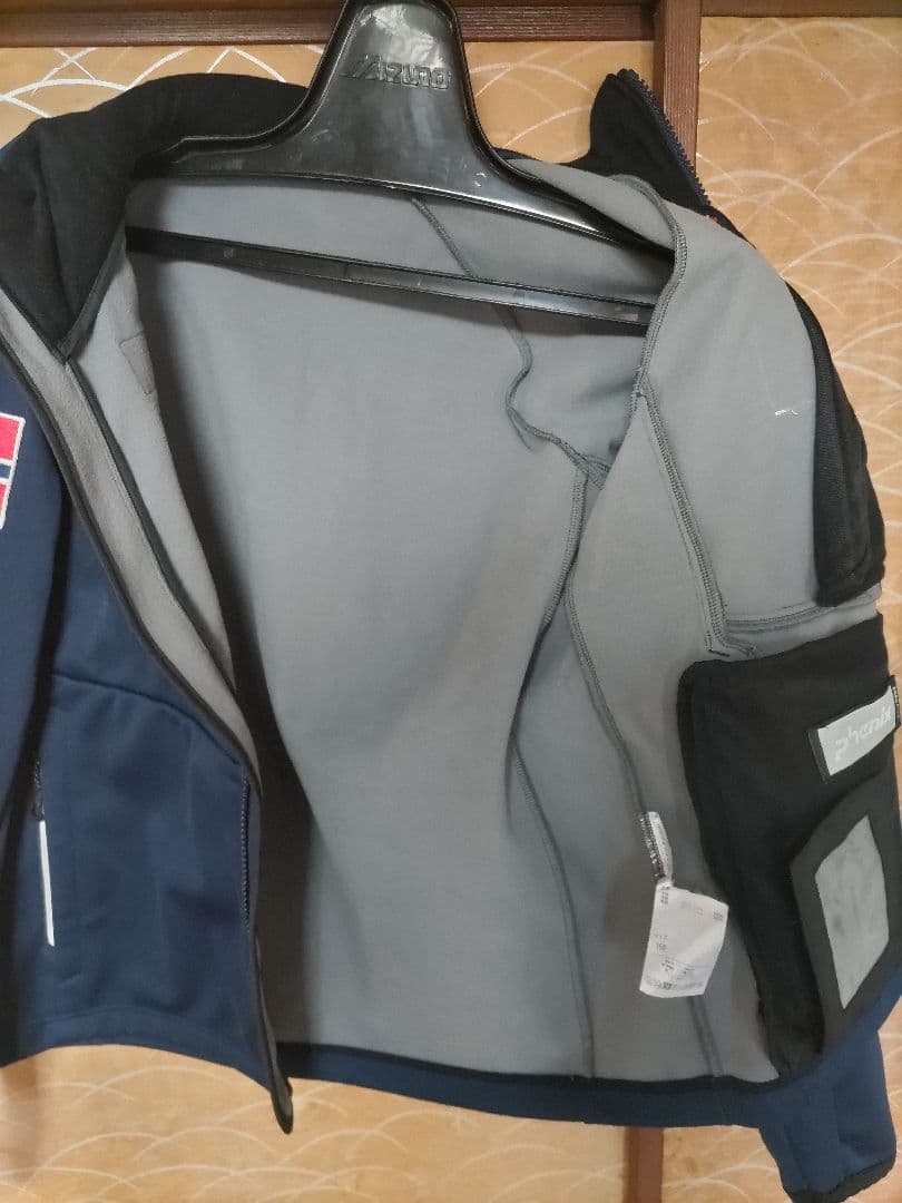 新品タグ付き保管品 Phenix Norway Team Model ミドラー