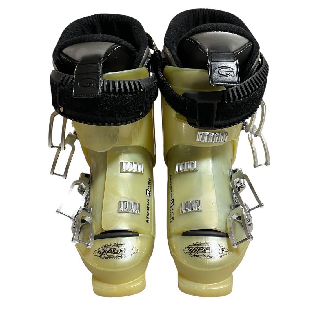 【美品】 BUMPS 9 W-CUP MOGUL RACE ジェンファクトリー