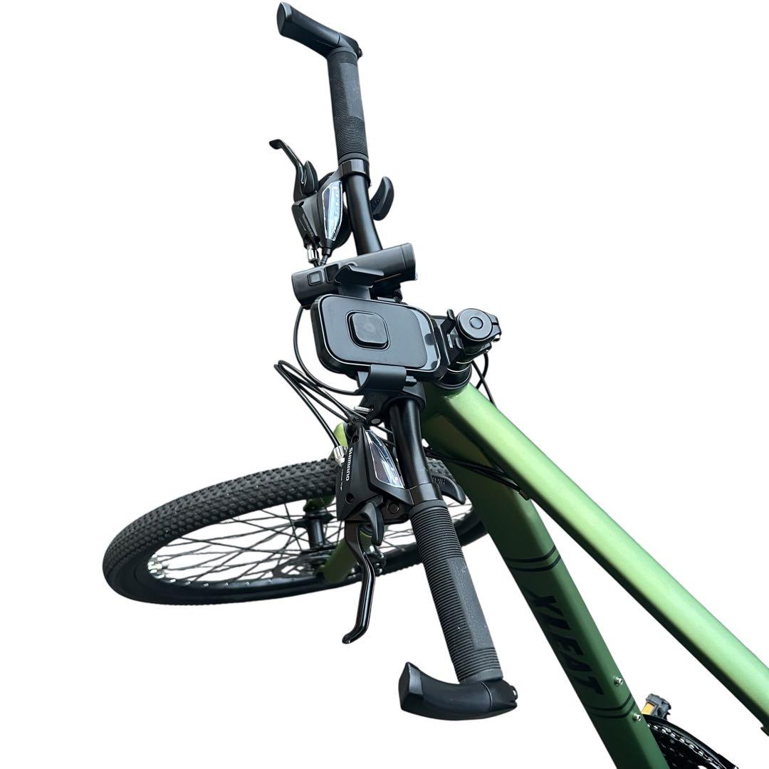 ⭐️引き取り限定⭐️ XLEAT マウンテンバイク 自転車 26インチ XM-009