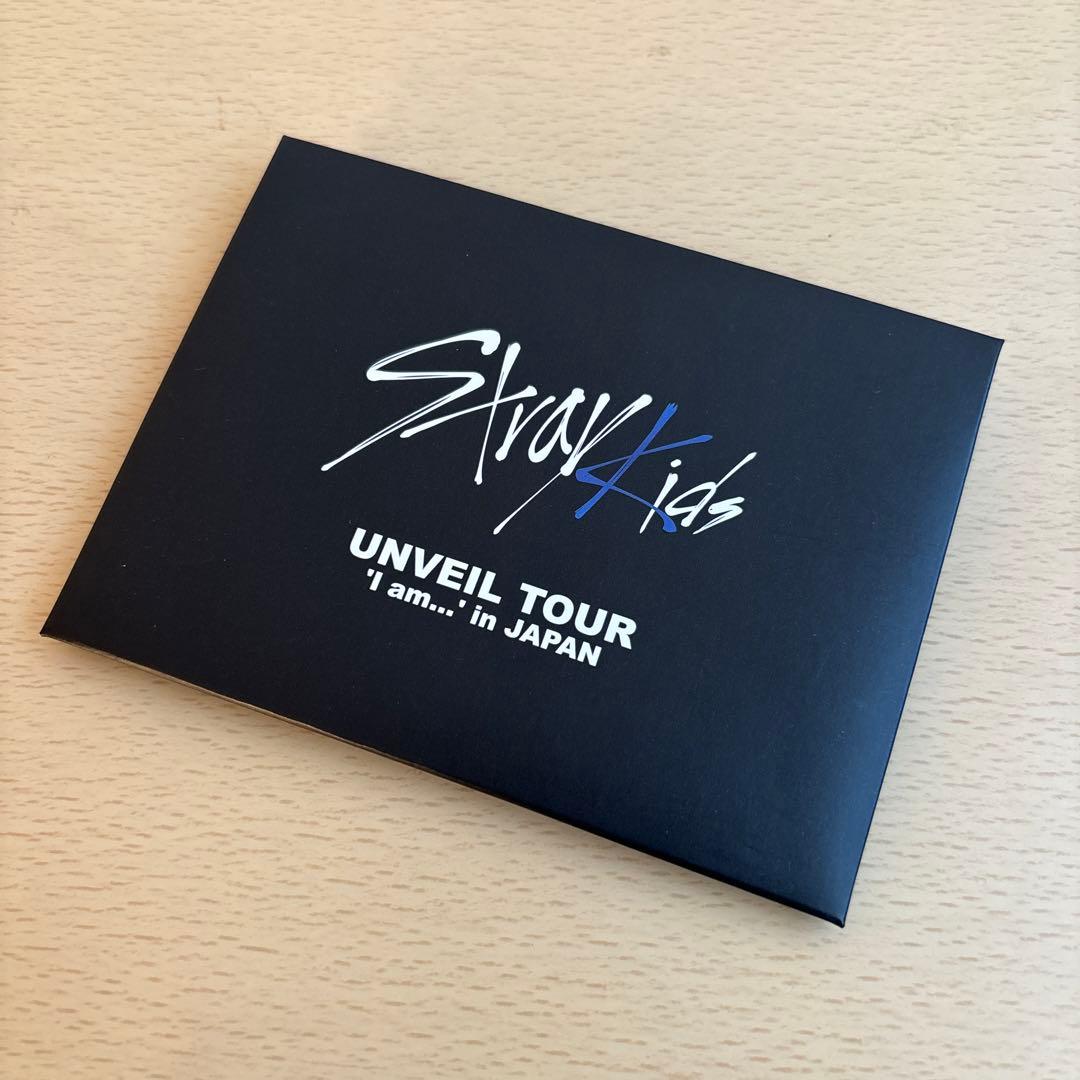 Straykids スンミン コンプ フォトカード トレカunveil I am