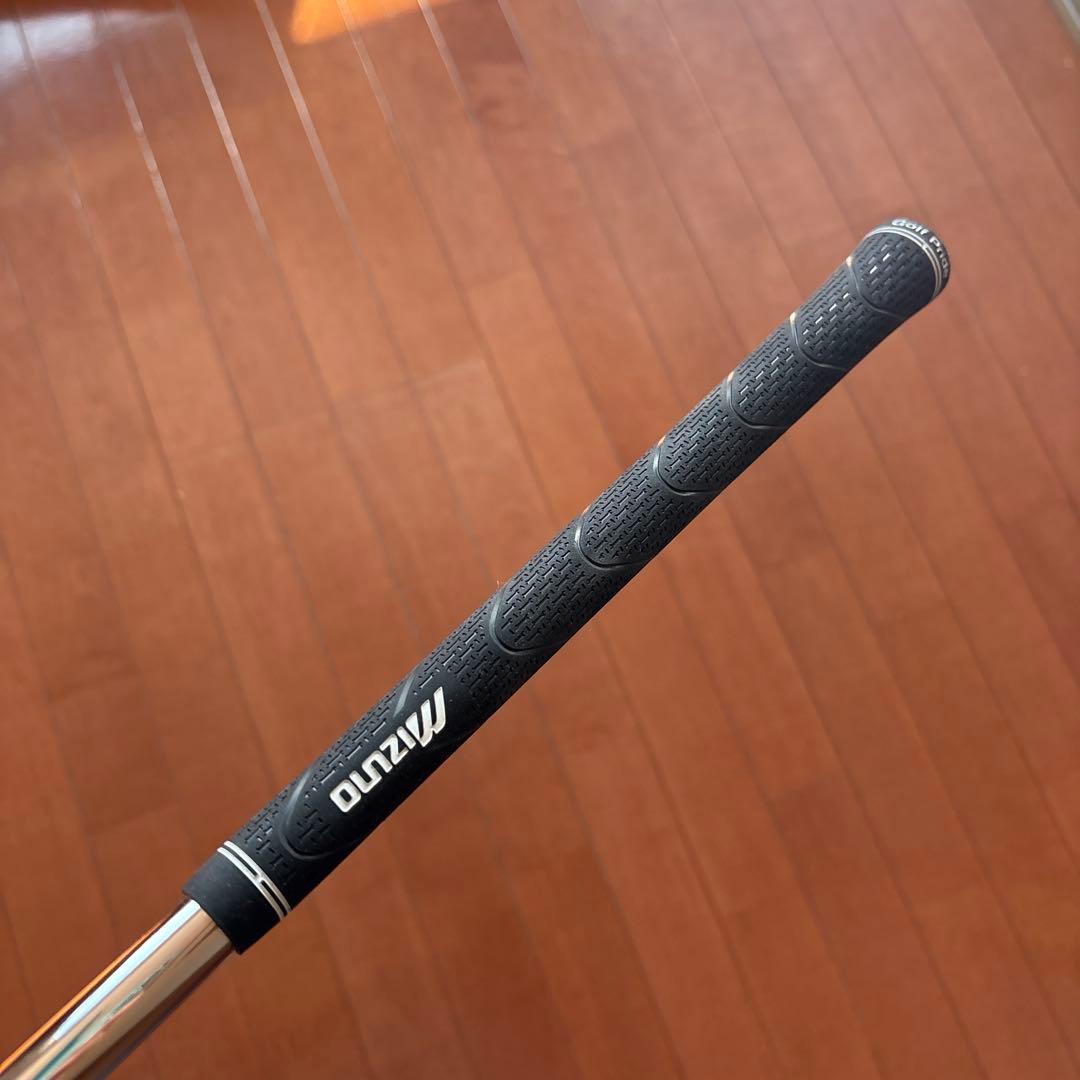 MIZUNO JPX S40 FORGED アイアン6本（6〜9.P.GW）