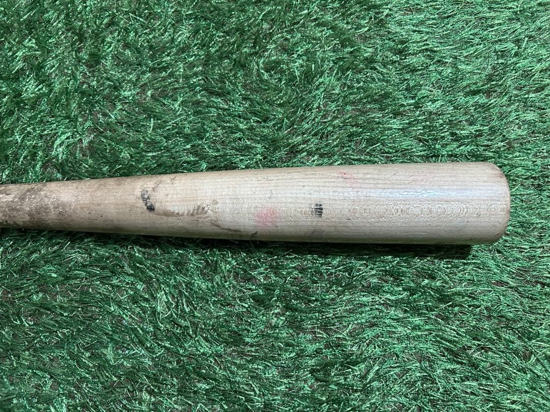 【激レア】 近本光司 選手 NPB 支給 実使用 バット