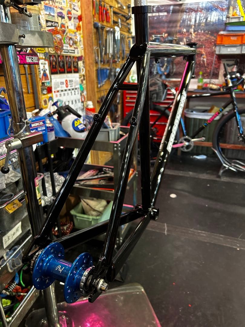 明日まで値下げBrooklyn machine works V4 Mサイズ