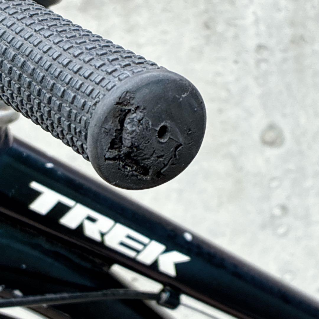 TREK（トレック）キッズ　自転車　20インチ　スポーツサイクル　グリーン　深緑