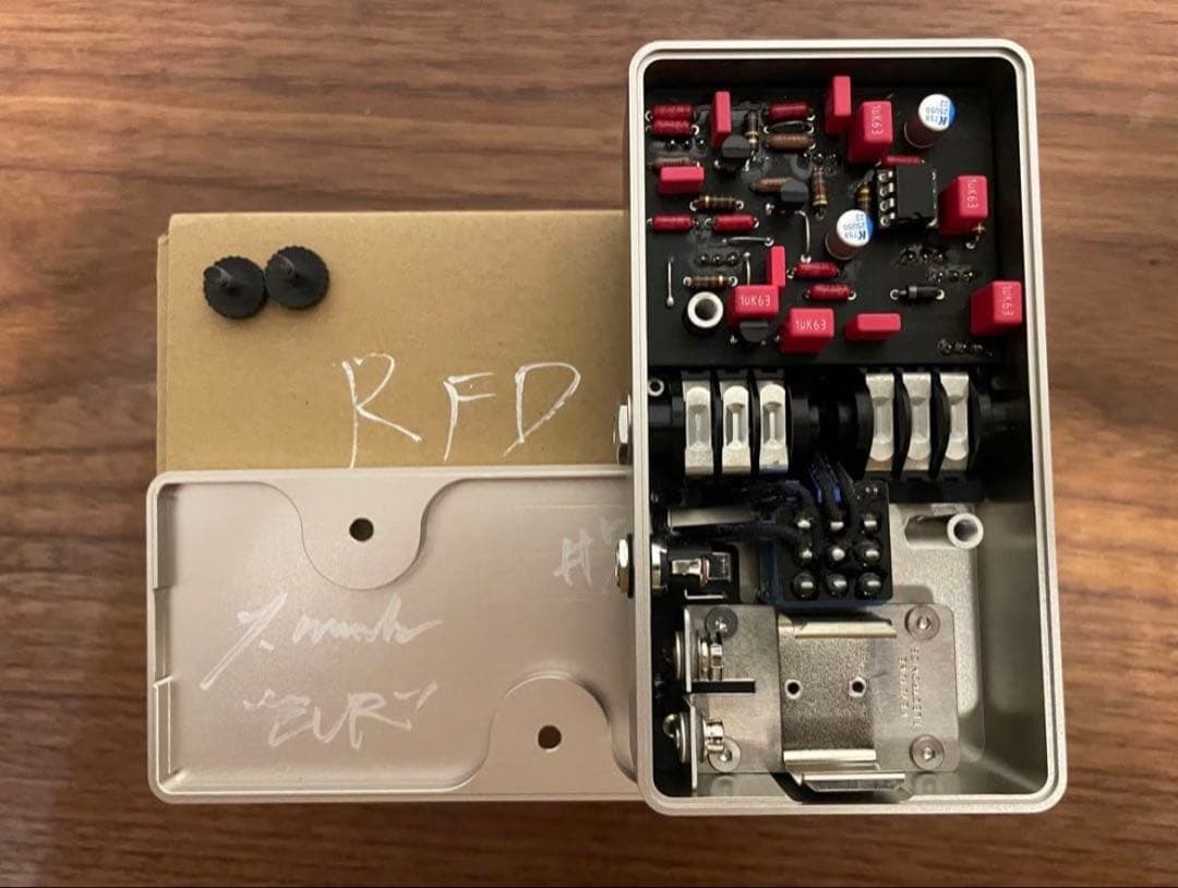 ギター leqtique EVR RFD