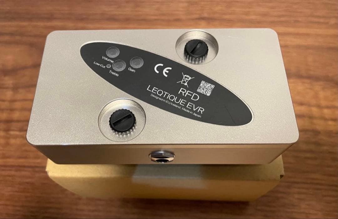 ギター leqtique EVR RFD