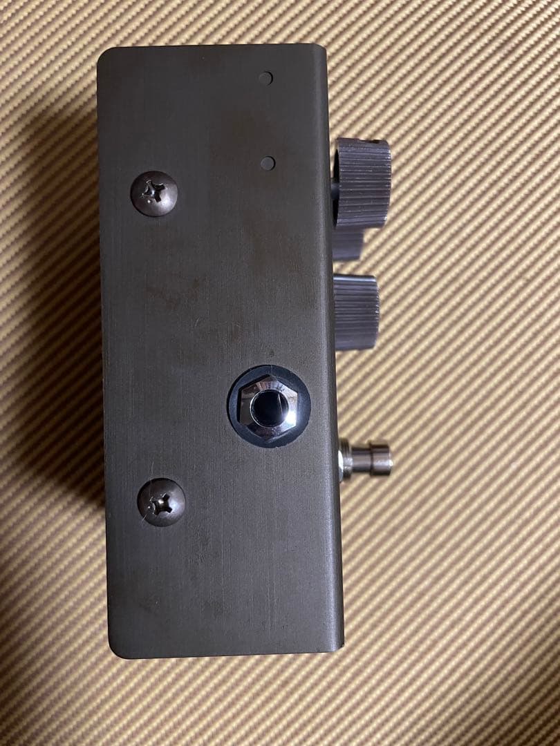CRAFTROS Musica RevD オーバードライブ ギターエフェクター