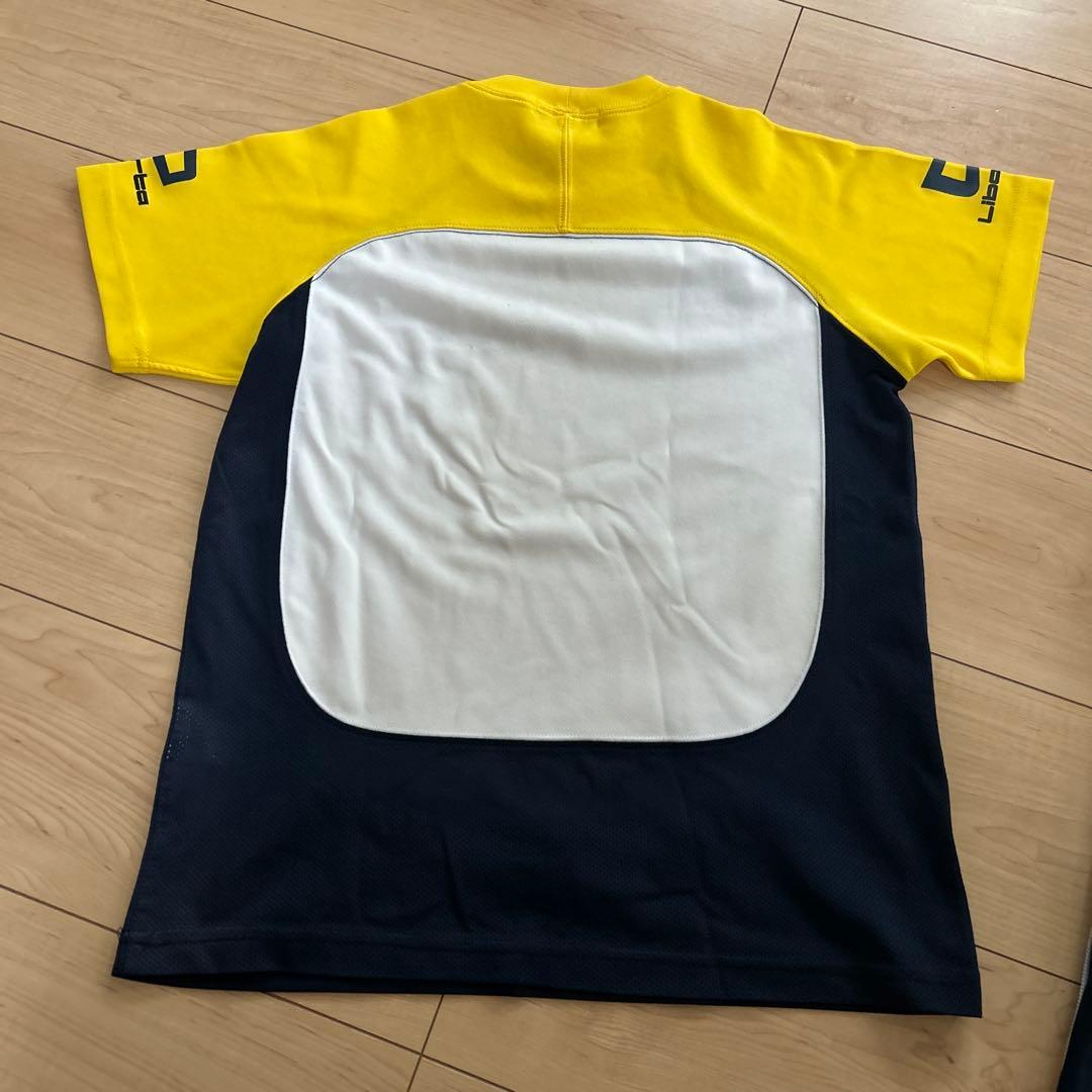 リベルタ　Liberta サッカー　ユニフォームセット