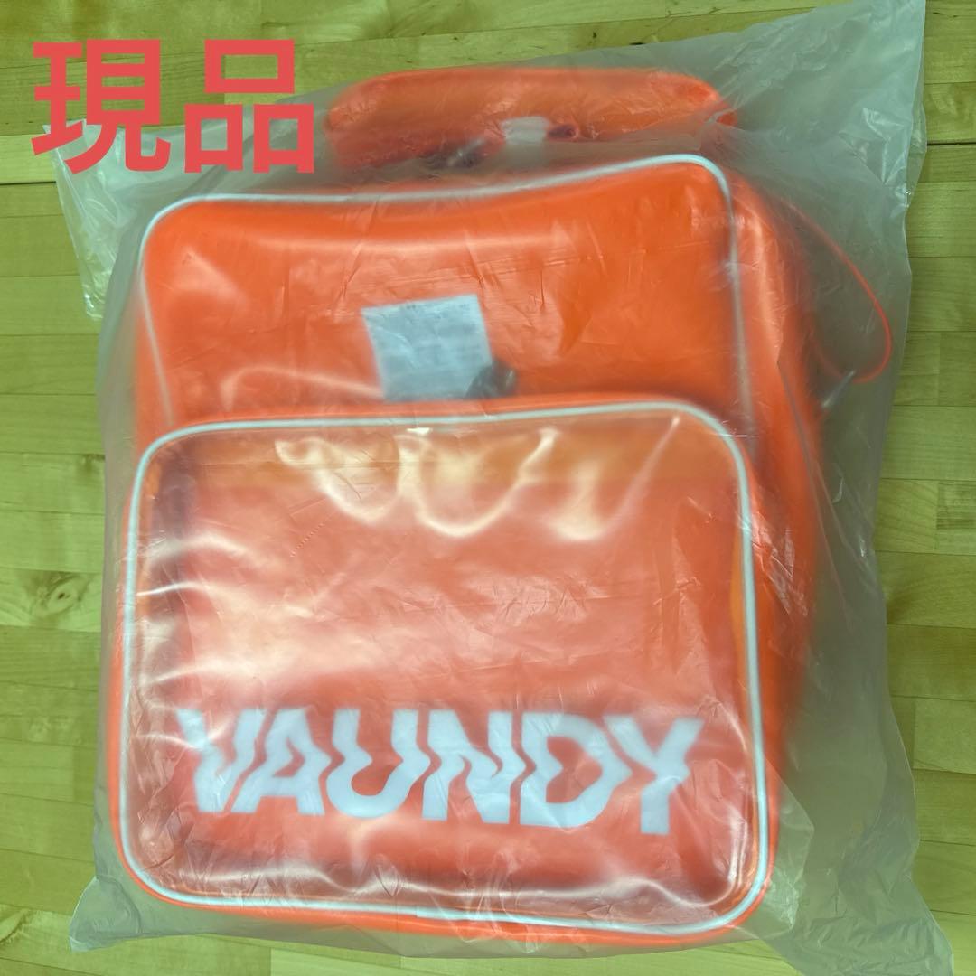 Patent Leather Shoulder Bag Vaundy バッグ