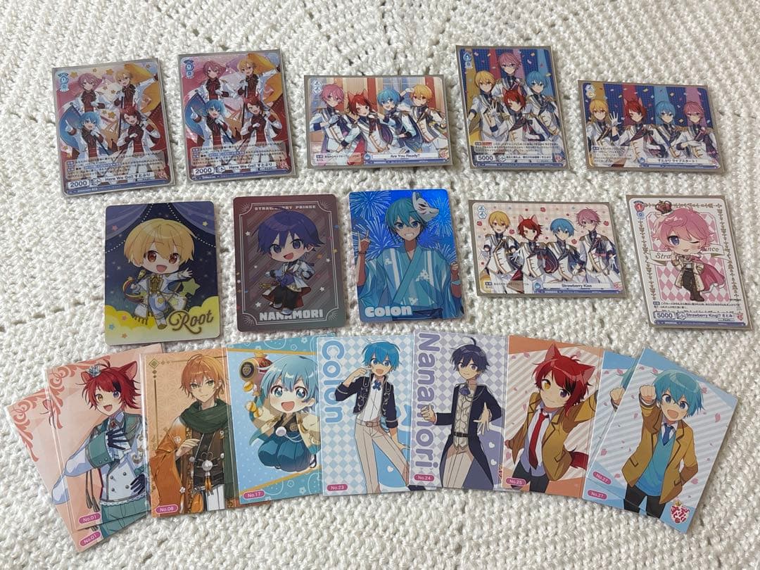 すとぷりヴァイスシュヴァルツ