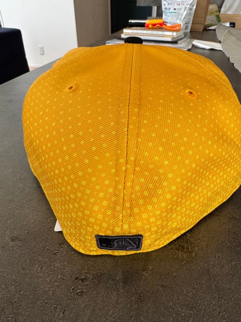 New era 59FIFTY 7 5/8 ピッツバーグ パイレーツ
