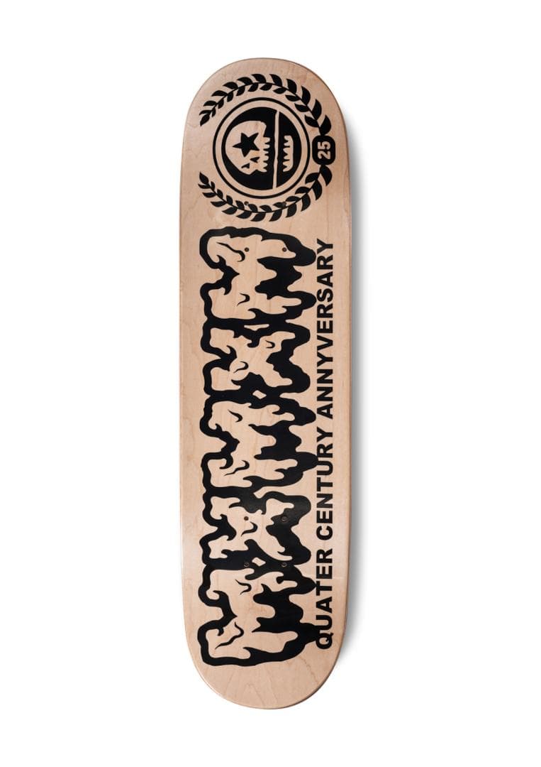 【SALE！】ＭxMxM スケートボードデッキ7.5”【KIDS用】