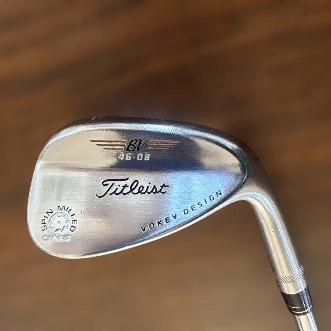 Titleist Vokey Design 46° ウェッジ