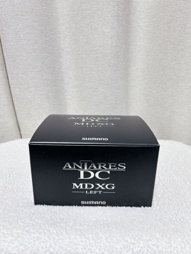 Shimano Antares DC MDXG LEFT ベイトリール