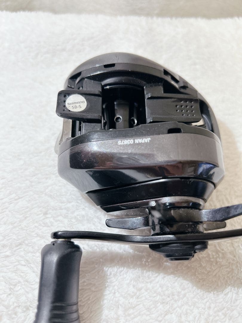 Shimano Antares DC MDXG LEFT ベイトリール