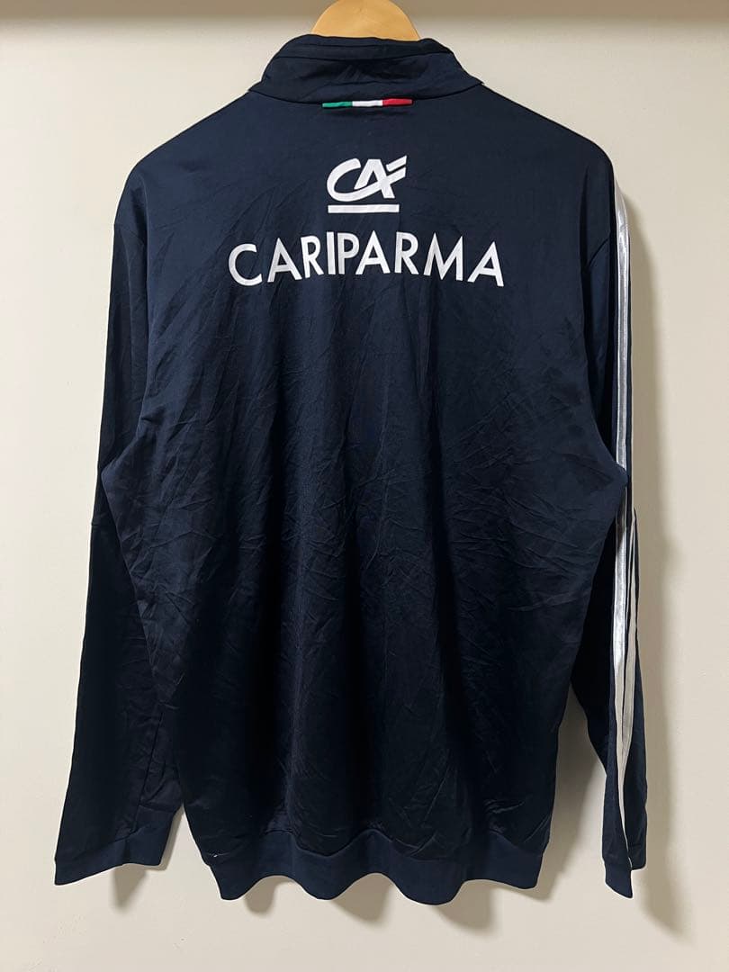 古着 adidas CARIPARMA トラックジャケット