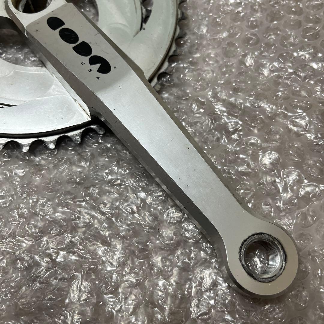 k*e様 CODA 501 175mm クランク OLDMTB Cannonda