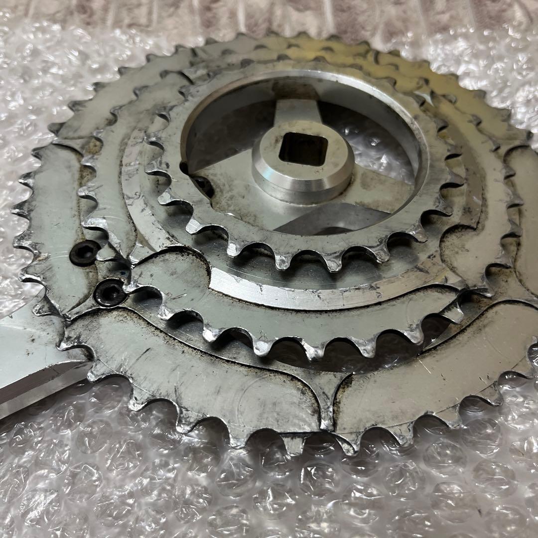 k*e様 CODA 501 175mm クランク OLDMTB Cannonda