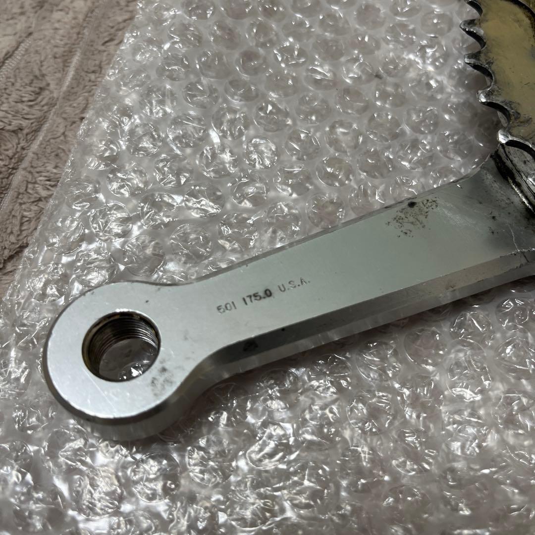 k*e様 CODA 501 175mm クランク OLDMTB Cannonda