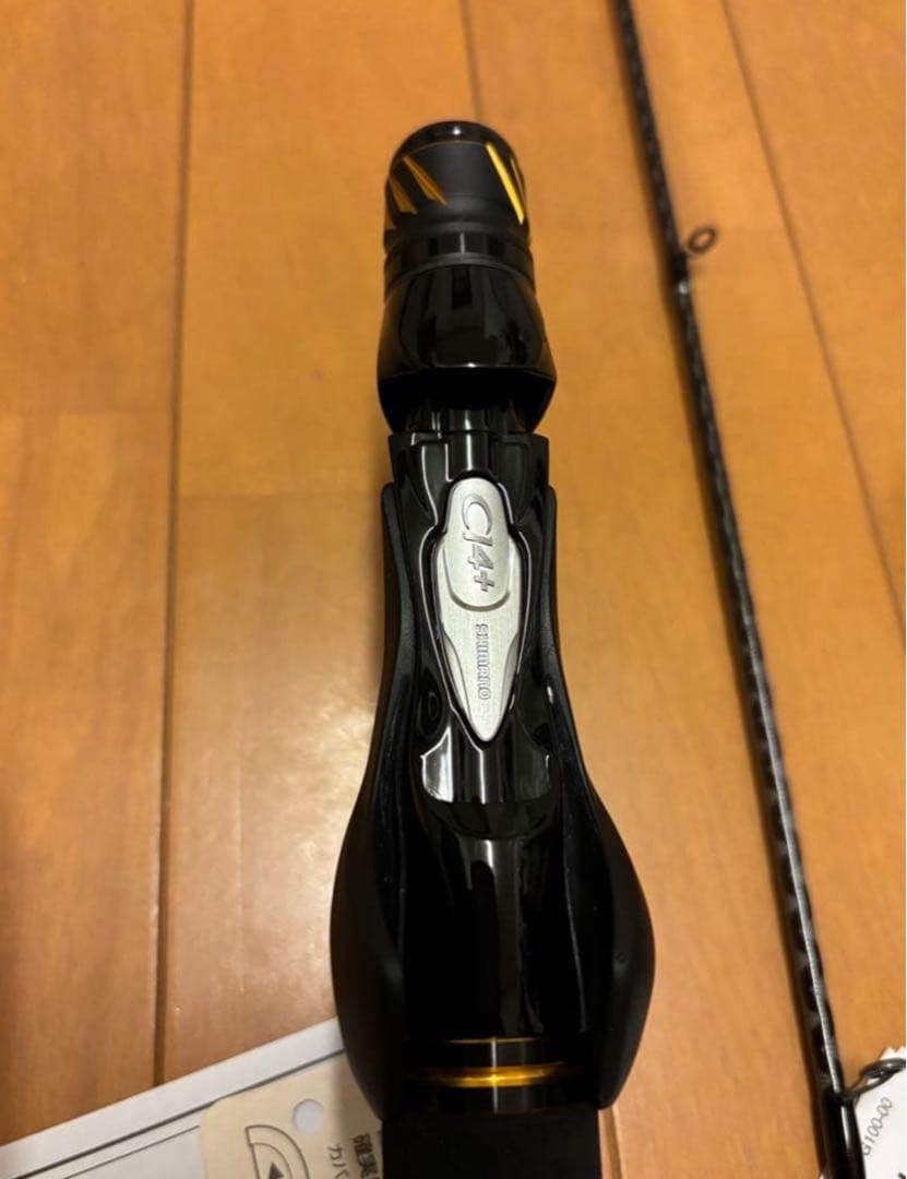 25 炎月SS N-B66ML-FS 極美品