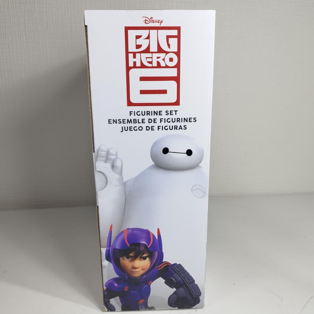 ベイマックス BIGHERO 6 フィギュア Disney フィギュリ IT2Z