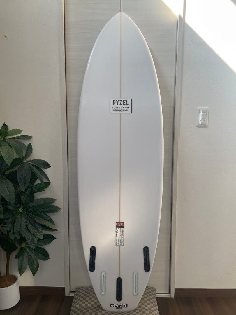 パイゼル　プレシャス　5'11\"