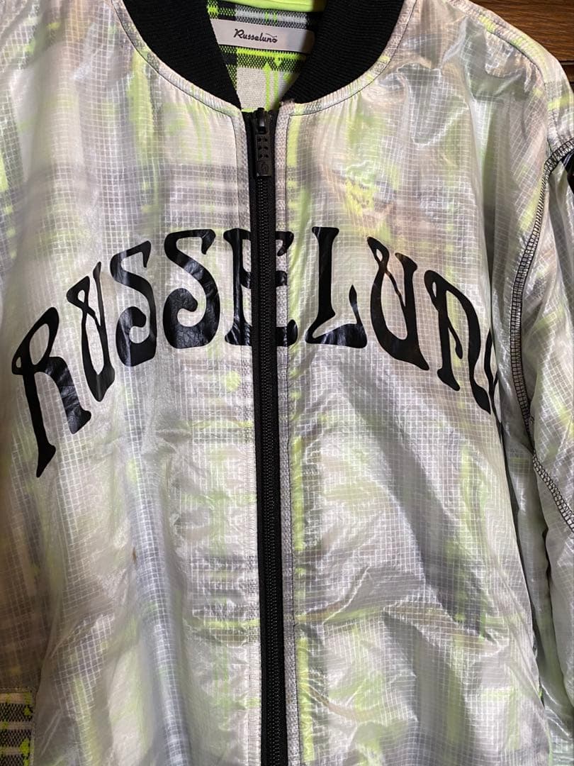 ラッセルノ ブルゾン ジャケット